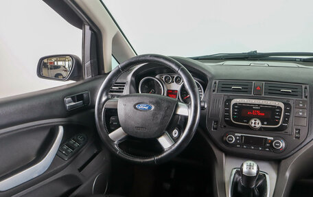 Ford C-MAX I рестайлинг, 2008 год, 649 000 рублей, 12 фотография