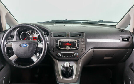 Ford C-MAX I рестайлинг, 2008 год, 649 000 рублей, 13 фотография