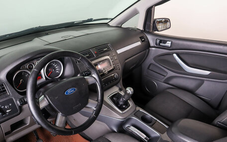 Ford C-MAX I рестайлинг, 2008 год, 649 000 рублей, 8 фотография