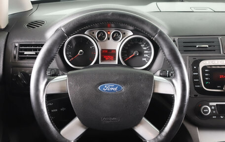 Ford C-MAX I рестайлинг, 2008 год, 649 000 рублей, 15 фотография