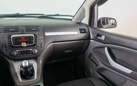 Ford C-MAX I рестайлинг, 2008 год, 649 000 рублей, 14 фотография