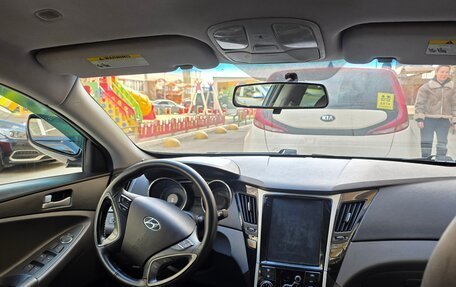 Hyundai Sonata VI, 2010 год, 1 050 000 рублей, 5 фотография