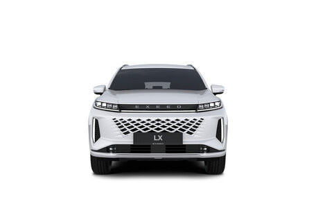 CheryExeed LX, 2024 год, 2 850 000 рублей, 4 фотография