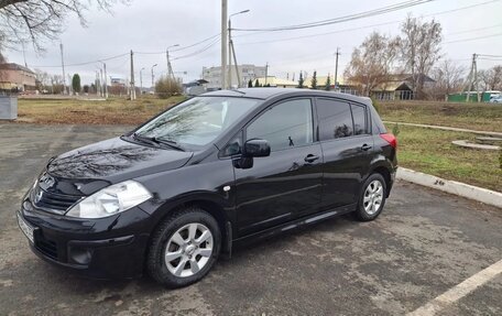 Nissan Tiida, 2013 год, 950 000 рублей, 2 фотография