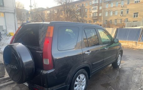 Honda CR-V II рестайлинг, 2004 год, 620 000 рублей, 3 фотография