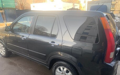 Honda CR-V II рестайлинг, 2004 год, 620 000 рублей, 4 фотография