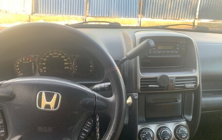 Honda CR-V II рестайлинг, 2004 год, 620 000 рублей, 5 фотография