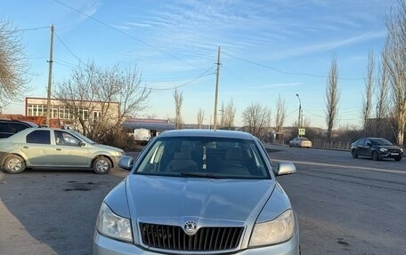 Skoda Octavia, 2010 год, 490 000 рублей, 6 фотография