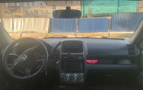 Honda CR-V II рестайлинг, 2004 год, 620 000 рублей, 6 фотография