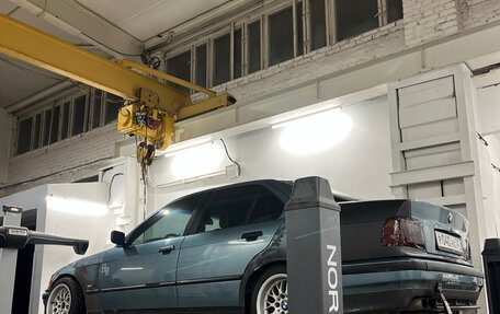 BMW 3 серия, 1997 год, 450 000 рублей, 2 фотография