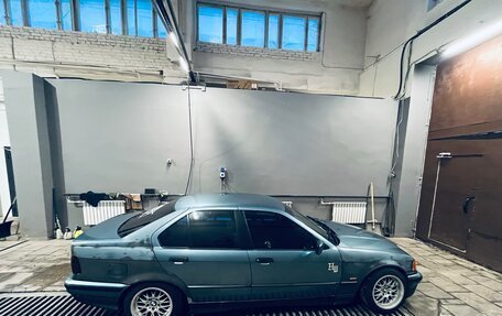 BMW 3 серия, 1997 год, 450 000 рублей, 3 фотография