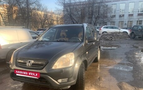 Honda CR-V II рестайлинг, 2004 год, 620 000 рублей, 2 фотография