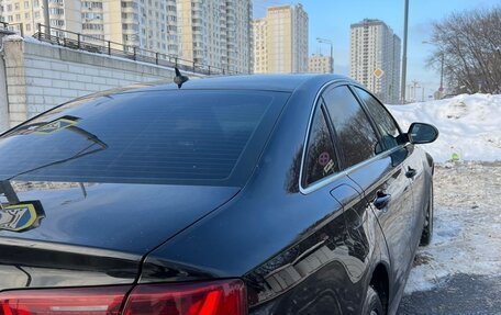 Audi A6, 2015 год, 2 280 000 рублей, 8 фотография