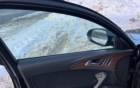 Audi A6, 2015 год, 2 280 000 рублей, 9 фотография