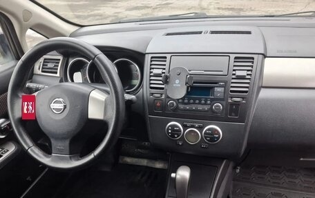 Nissan Tiida, 2013 год, 950 000 рублей, 5 фотография