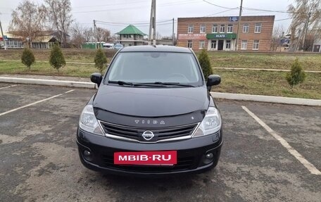 Nissan Tiida, 2013 год, 950 000 рублей, 4 фотография