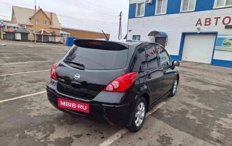 Nissan Tiida, 2013 год, 950 000 рублей, 3 фотография