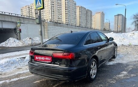 Audi A6, 2015 год, 2 280 000 рублей, 5 фотография