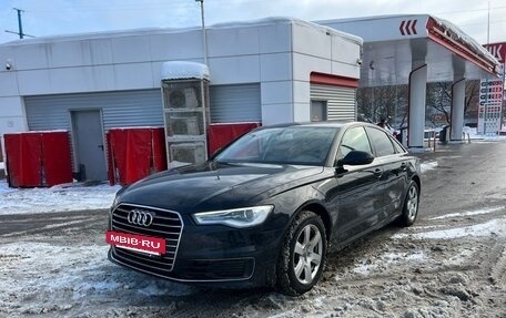 Audi A6, 2015 год, 2 280 000 рублей, 3 фотография
