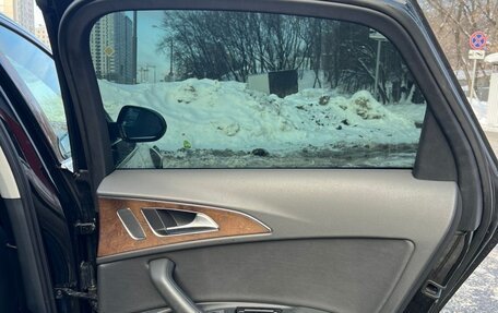 Audi A6, 2015 год, 2 280 000 рублей, 12 фотография