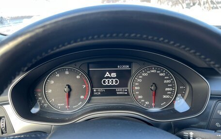 Audi A6, 2015 год, 2 280 000 рублей, 18 фотография