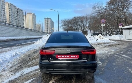 Audi A6, 2015 год, 2 280 000 рублей, 6 фотография