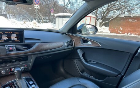 Audi A6, 2015 год, 2 280 000 рублей, 15 фотография