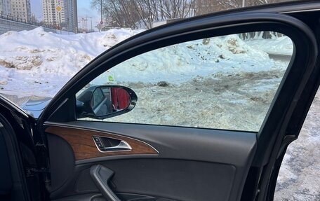 Audi A6, 2015 год, 2 280 000 рублей, 11 фотография