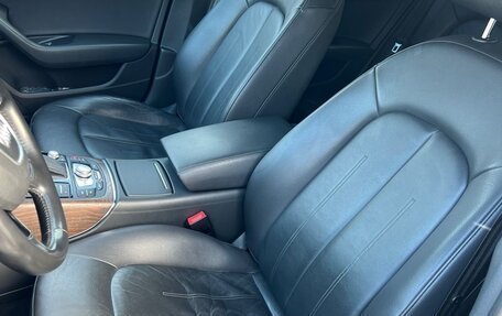 Audi A6, 2015 год, 2 280 000 рублей, 14 фотография