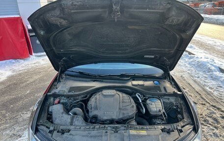 Audi A6, 2015 год, 2 280 000 рублей, 17 фотография