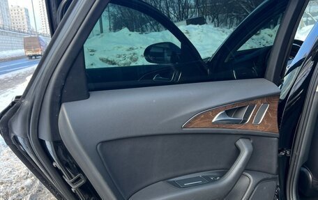 Audi A6, 2015 год, 2 280 000 рублей, 10 фотография