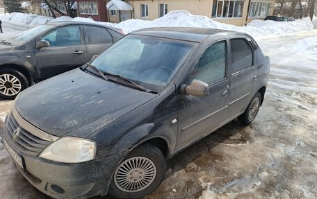 Renault Logan I, 2012 год, 420 000 рублей, 3 фотография