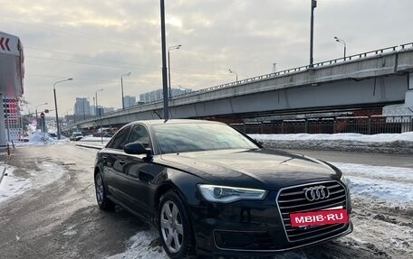 Audi A6, 2015 год, 2 280 000 рублей, 2 фотография