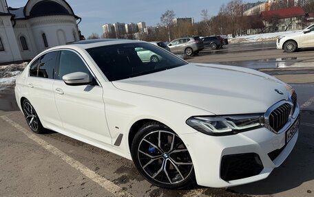 BMW 5 серия, 2022 год, 5 380 000 рублей, 7 фотография