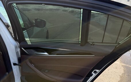 BMW 5 серия, 2022 год, 5 380 000 рублей, 21 фотография