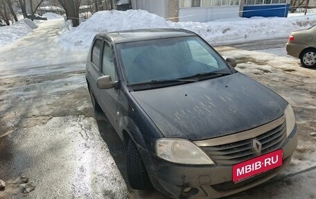 Renault Logan I, 2012 год, 420 000 рублей, 5 фотография