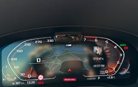 BMW 5 серия, 2022 год, 5 380 000 рублей, 13 фотография