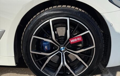 BMW 5 серия, 2022 год, 5 380 000 рублей, 28 фотография