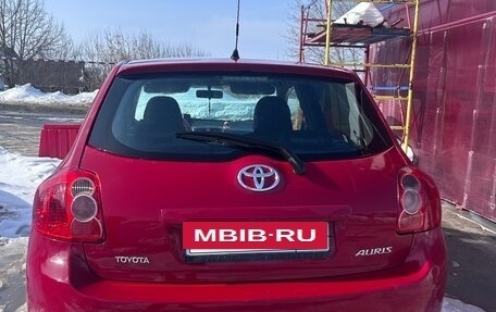 Toyota Auris II, 2008 год, 520 000 рублей, 4 фотография