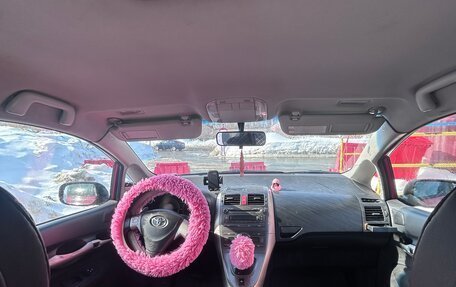 Toyota Auris II, 2008 год, 520 000 рублей, 8 фотография