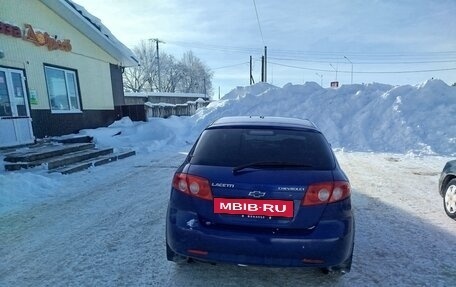 Chevrolet Lacetti, 2006 год, 325 000 рублей, 6 фотография