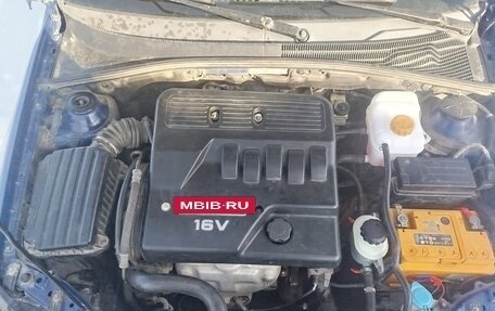 Chevrolet Lacetti, 2006 год, 325 000 рублей, 13 фотография