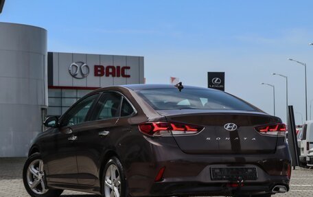 Hyundai Sonata VII, 2019 год, 1 595 000 рублей, 4 фотография
