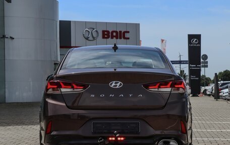 Hyundai Sonata VII, 2019 год, 1 595 000 рублей, 5 фотография