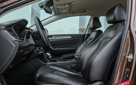 Hyundai Sonata VII, 2019 год, 1 595 000 рублей, 7 фотография