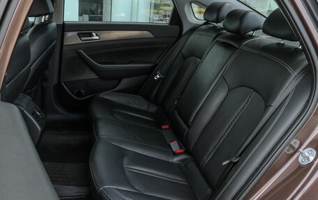 Hyundai Sonata VII, 2019 год, 1 595 000 рублей, 18 фотография