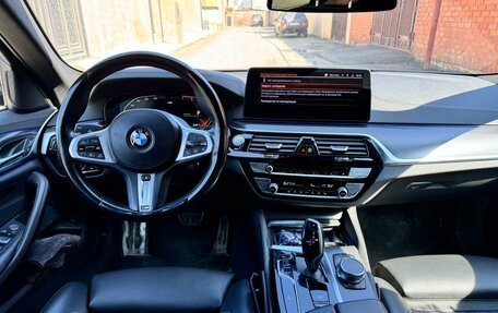 BMW 5 серия, 2022 год, 4 900 000 рублей, 7 фотография