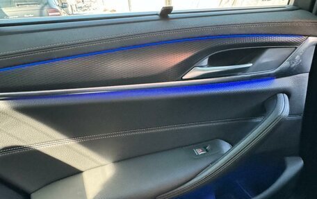 BMW 5 серия, 2022 год, 4 900 000 рублей, 6 фотография