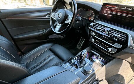 BMW 5 серия, 2022 год, 4 900 000 рублей, 10 фотография