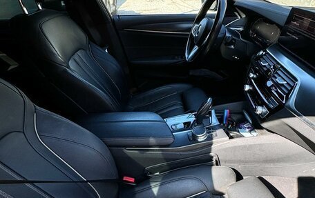 BMW 5 серия, 2022 год, 4 900 000 рублей, 15 фотография